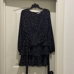 She + Sky mini dress